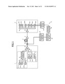 Polarization fluctuation compensation device and optical communication     system diagram and image