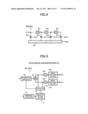 Polarization fluctuation compensation device and optical communication     system diagram and image