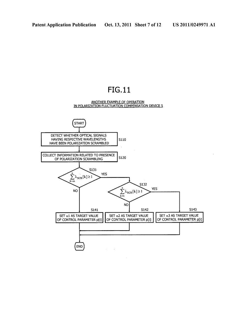 Polarization fluctuation compensation device and optical communication     system - diagram, schematic, and image 08