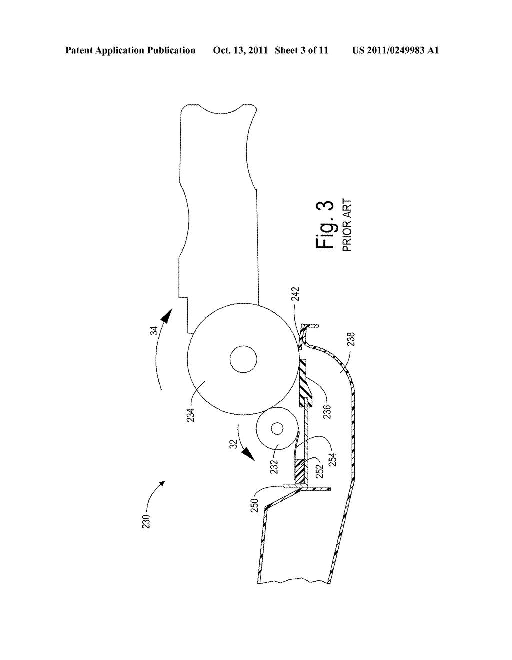 Remanufactured Toner Cartridge with Added Primary Charge Roller Cleaner,     and Methods - diagram, schematic, and image 04