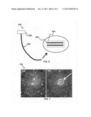 Method for tissue characterization based on beta radiation and coincident     Cherenkov radiation of a radiotracer diagram and image