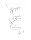 APPARATUS AND METHOD FOR PREPPING A SURFACE USING A COATING PARTICLE     ENTRAINED IN A CONTINUOUS OR PULSED WATERJET OR AIRJET diagram and image