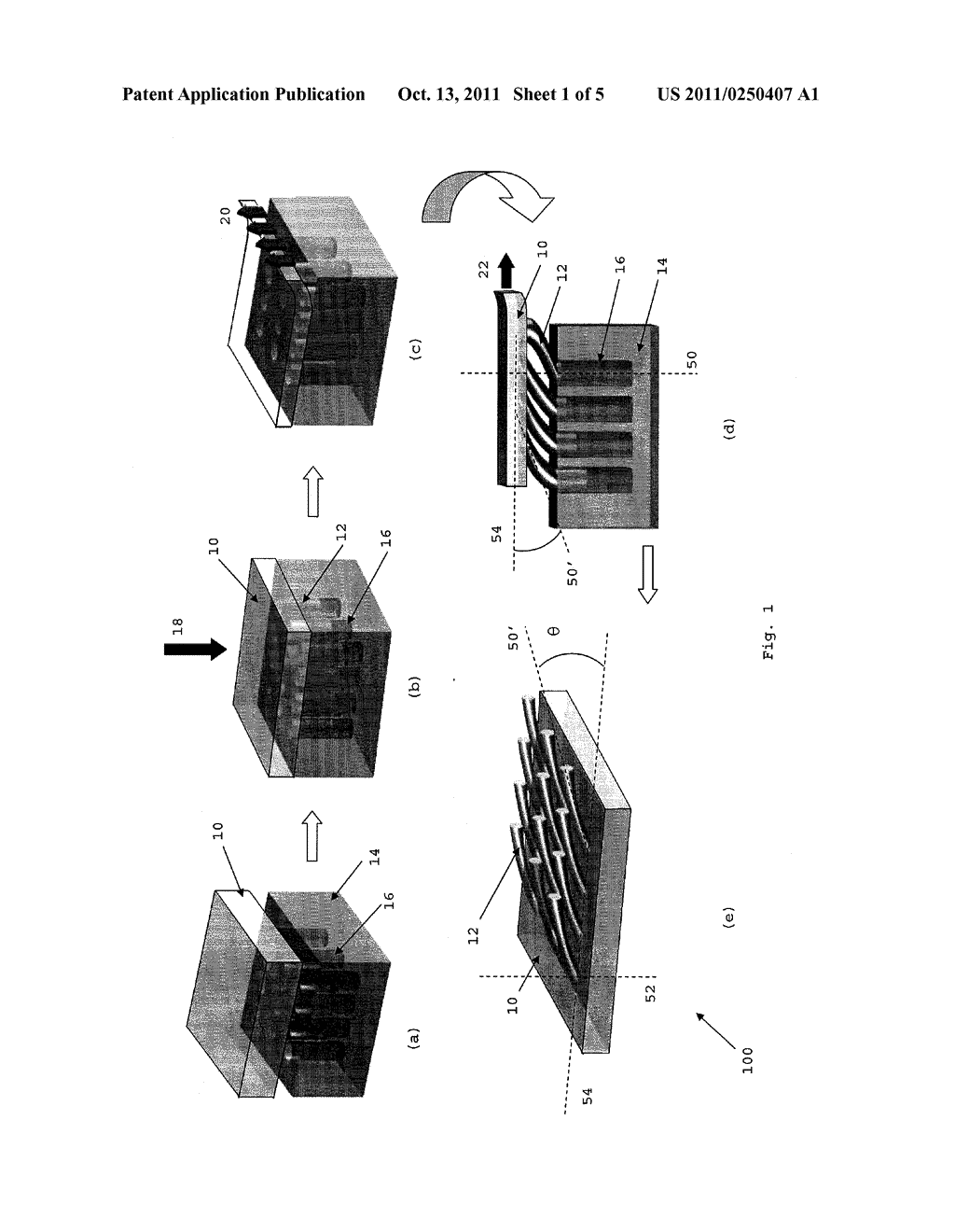 METHOD OF MAKING A SUBSTRATE HAVING MULTI -LAYERED STRUCTURES - diagram, schematic, and image 02