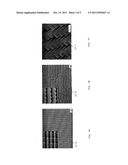 METHOD OF MAKING A SUBSTRATE HAVING MULTI -LAYERED STRUCTURES diagram and image