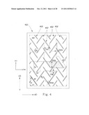 BOND PATTERNS FOR FIBROUS WEBS diagram and image