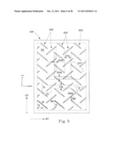 BOND PATTERNS FOR FIBROUS WEBS diagram and image