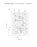 BOND PATTERNS FOR FIBROUS WEBS diagram and image