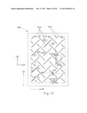 BOND PATTERNS FOR FIBROUS WEBS diagram and image