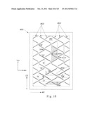 BOND PATTERNS FOR FIBROUS WEBS diagram and image