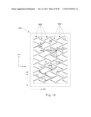 BOND PATTERNS FOR FIBROUS WEBS diagram and image