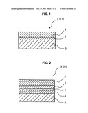 TRANSPARENT ADHESIVE SHEET FOR FLAT PANEL DISPLAY, AND FLAT PANEL DISPLAY diagram and image