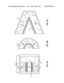 METHODS OF THREE-DIMENSIONAL ELECTROPHORETIC DEPOSITION FOR CERAMIC AND     CERMET APPLICATIONS AND SYSTEMS THEREOF diagram and image