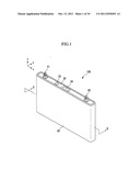 Rechargeable battery diagram and image