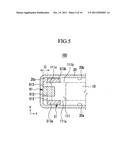 Rechargeable battery diagram and image