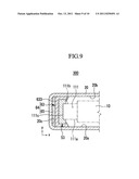 Rechargeable battery diagram and image