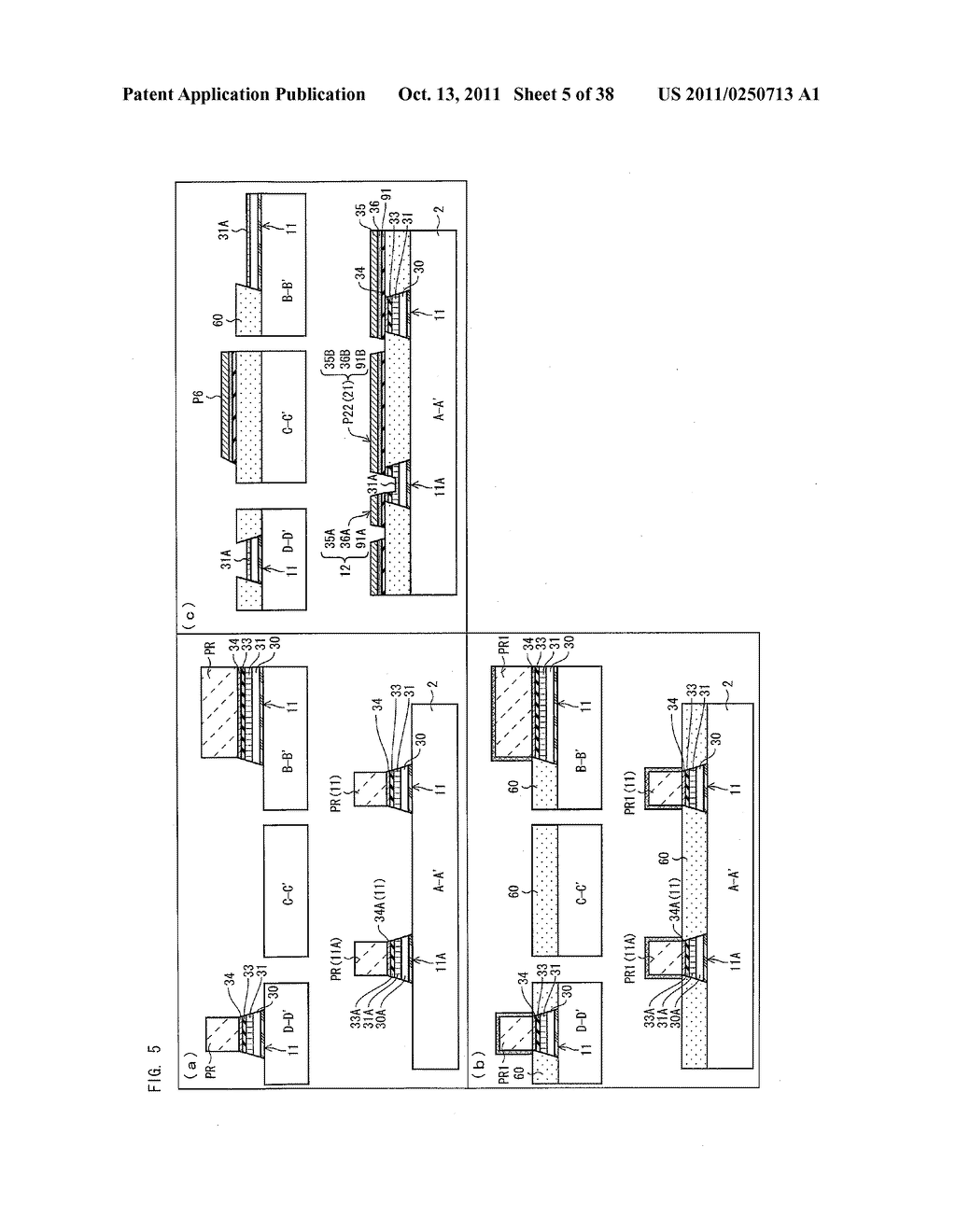 ACTIVE MATRIX SUBSTRATE MANUFACTURING METHOD AND LIQUID CRYSTAL DISPLAY     DEVICE MANUFACTURING METHOD - diagram, schematic, and image 06