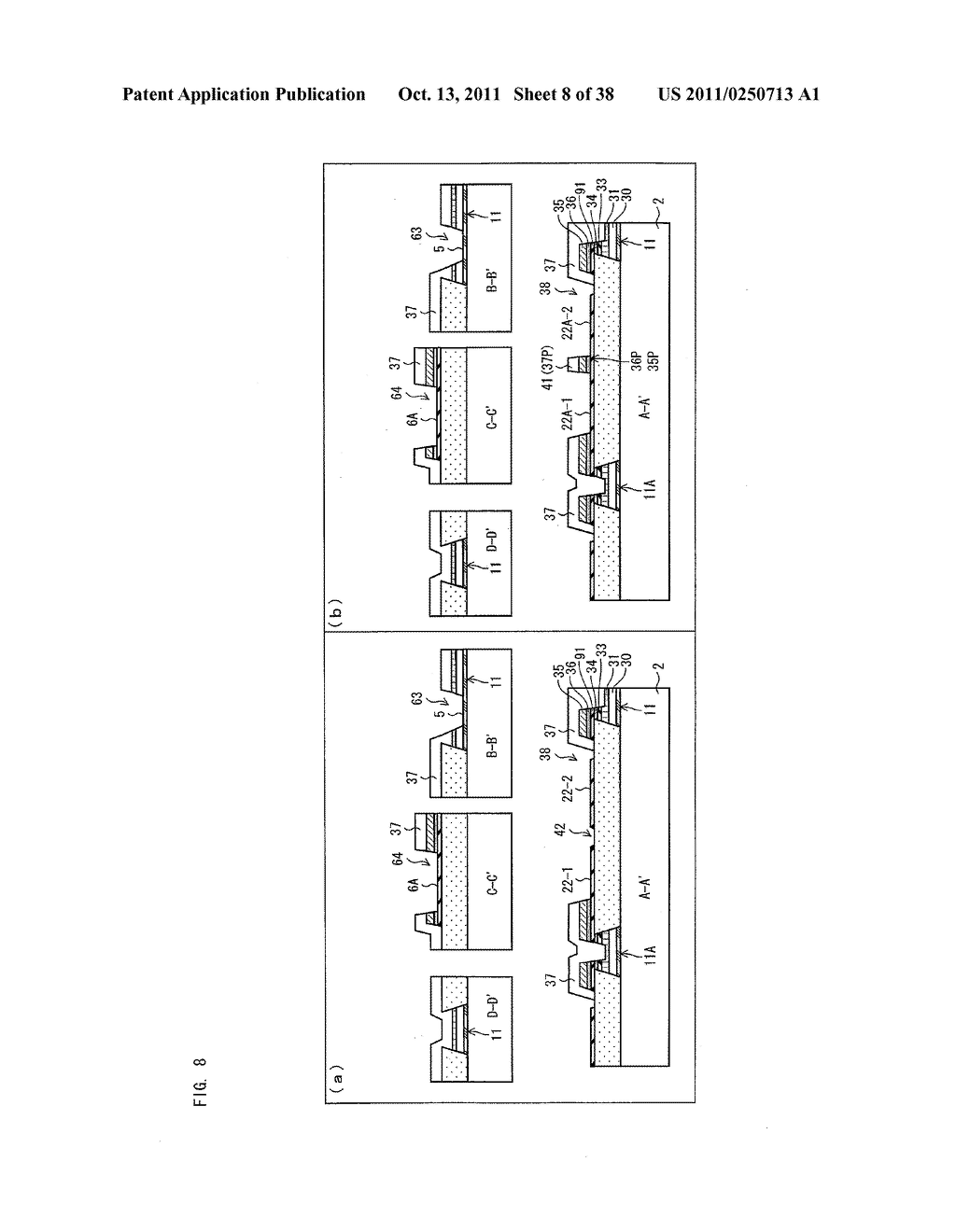 ACTIVE MATRIX SUBSTRATE MANUFACTURING METHOD AND LIQUID CRYSTAL DISPLAY     DEVICE MANUFACTURING METHOD - diagram, schematic, and image 09
