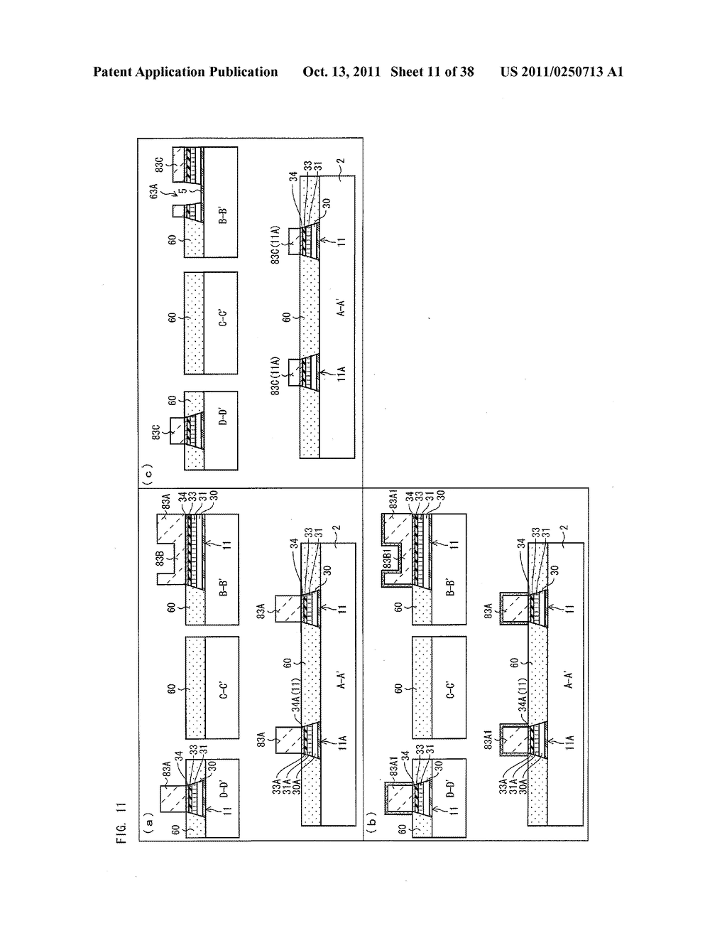 ACTIVE MATRIX SUBSTRATE MANUFACTURING METHOD AND LIQUID CRYSTAL DISPLAY     DEVICE MANUFACTURING METHOD - diagram, schematic, and image 12