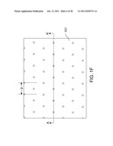 METHODS FOR FORMING ANTI-REFLECTION STRUCTURES FOR CMOS IMAGE SENSORS diagram and image