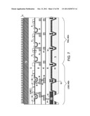 METHODS FOR FORMING ANTI-REFLECTION STRUCTURES FOR CMOS IMAGE SENSORS diagram and image