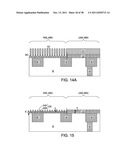 METHODS FOR FORMING ANTI-REFLECTION STRUCTURES FOR CMOS IMAGE SENSORS diagram and image