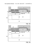 METHODS FOR FORMING ANTI-REFLECTION STRUCTURES FOR CMOS IMAGE SENSORS diagram and image