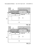 METHODS FOR FORMING ANTI-REFLECTION STRUCTURES FOR CMOS IMAGE SENSORS diagram and image