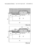 METHODS FOR FORMING ANTI-REFLECTION STRUCTURES FOR CMOS IMAGE SENSORS diagram and image