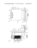 ELECTRICAL CONNECTOR SYSTEM HAVING TRANSITION ASSEMBLY diagram and image