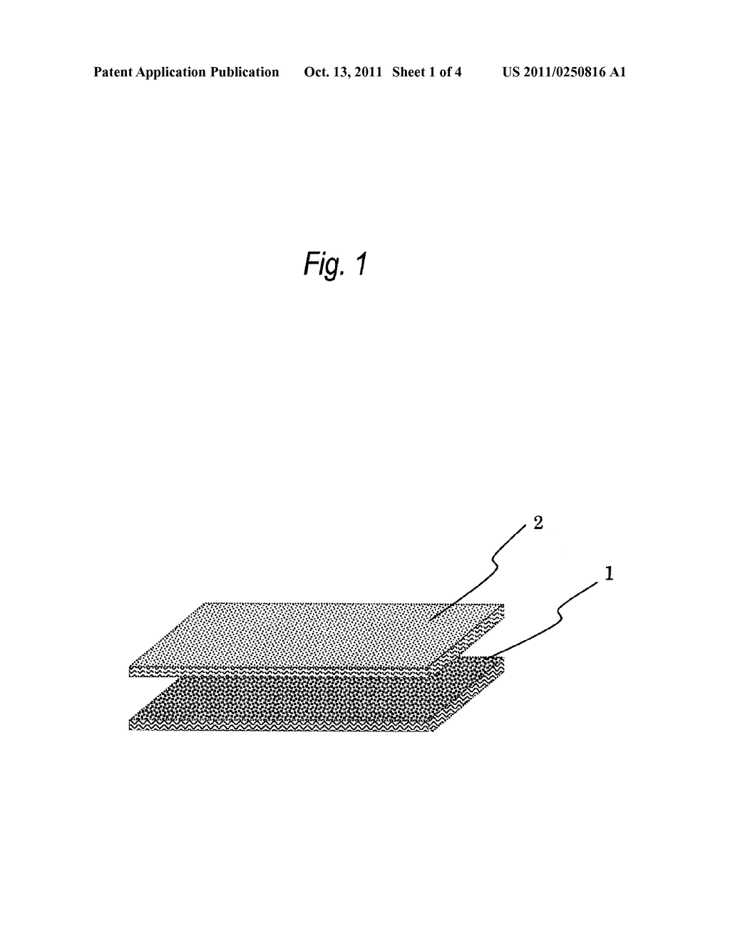 BULKY NONWOVEN FABRIC - diagram, schematic, and image 02