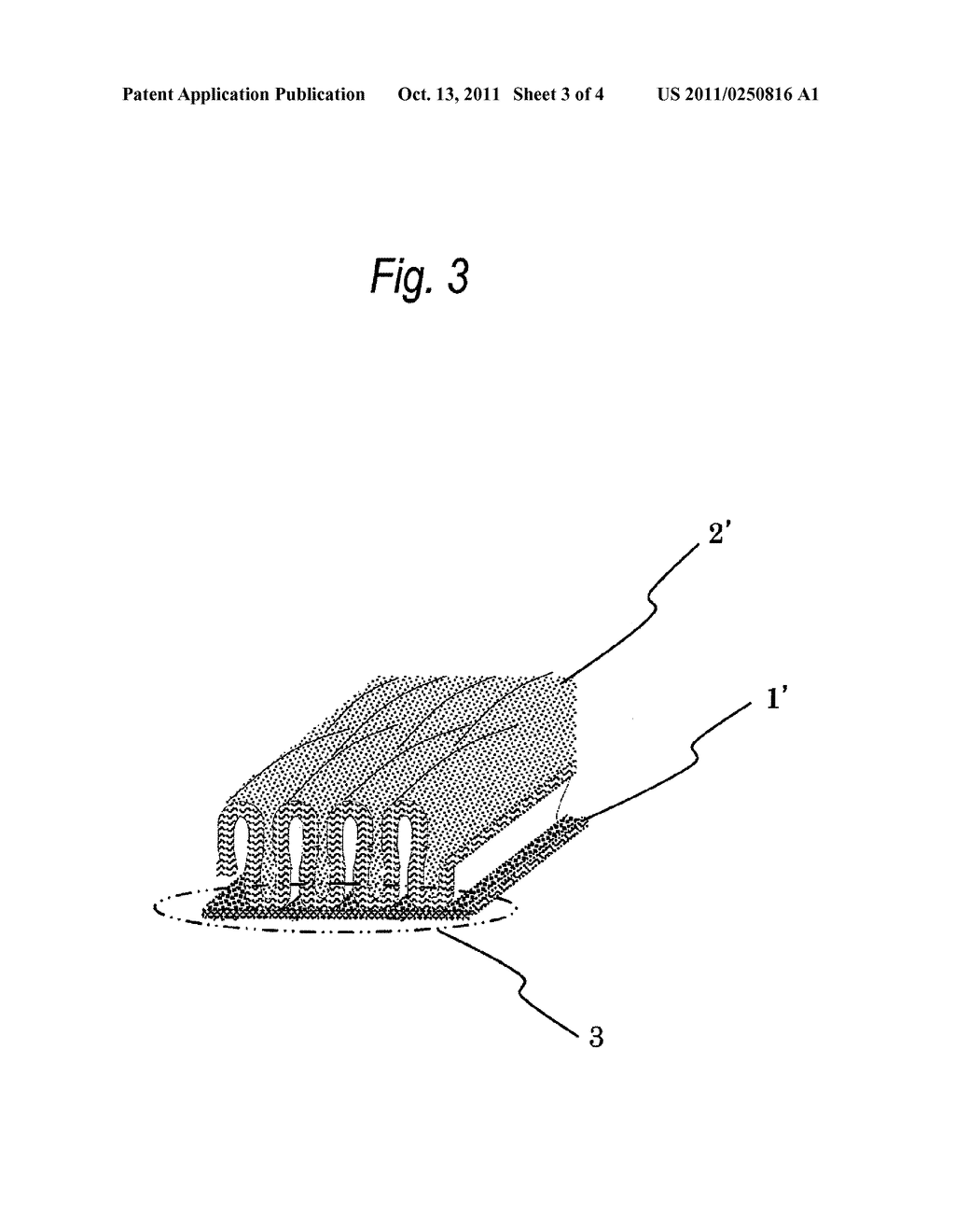 BULKY NONWOVEN FABRIC - diagram, schematic, and image 04