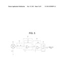 APPARATUS AND METHOD FOR CONTROLLING THE BELL SOUND, THE CAMERA, AND THE     COMMUNICATION FUNCTION OF A MOBILE PHONE VIA AN NFC CHIP MODULE AND AN     EXTERNAL RF READER diagram and image