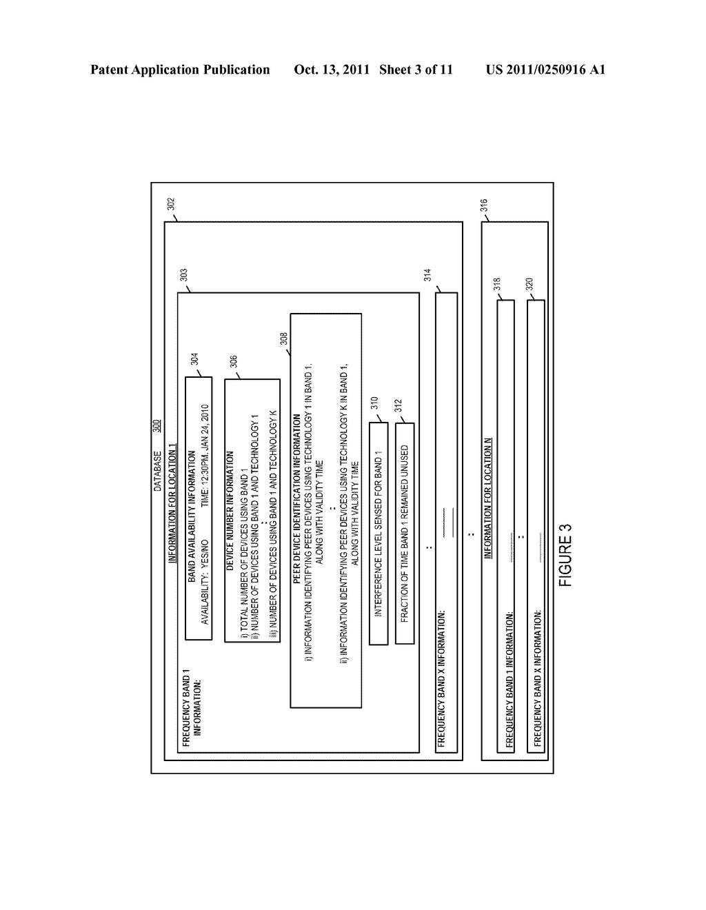 METHODS AND APPARATUS FOR DETERMINING AND ASSIGNING SPECTRUM FOR WIRELESS     COMMUNICATIONS - diagram, schematic, and image 04