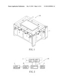 GAMING METHOD FOR PLAYING A CARD GAME, AND GAMING APPARATUS FOR PERFORMING     THE SAME diagram and image