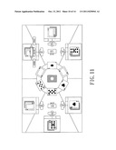 GAMING METHOD FOR PLAYING A CARD GAME, AND GAMING APPARATUS FOR PERFORMING     THE SAME diagram and image