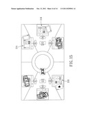 GAMING METHOD FOR PLAYING A CARD GAME, AND GAMING APPARATUS FOR PERFORMING     THE SAME diagram and image