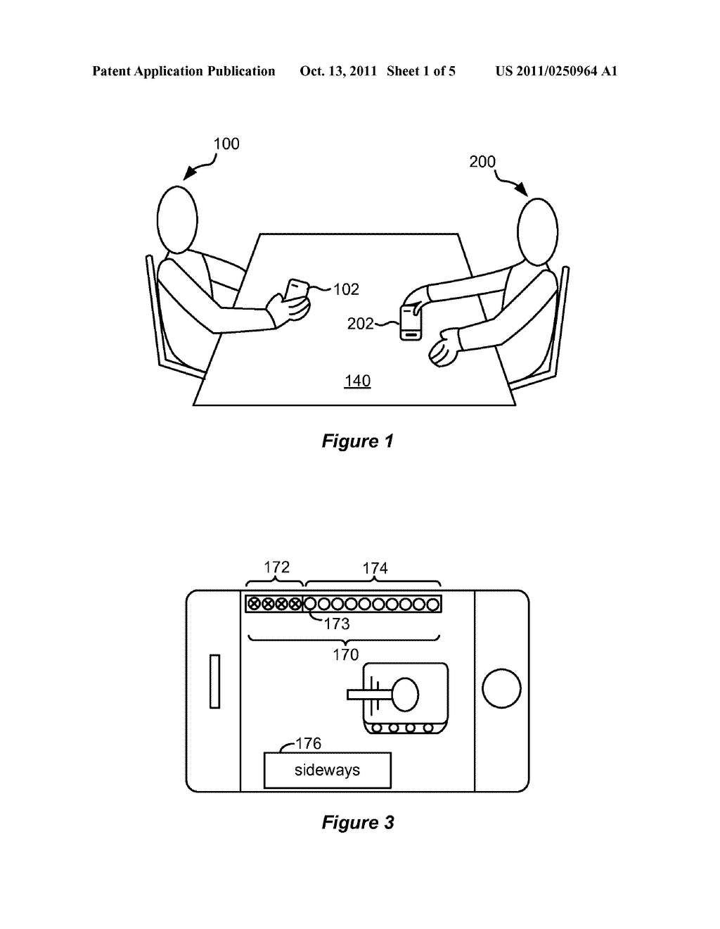 GAMEPIECE CONTROLLER USING A MOVABLE POSITION-SENSING DISPLAY DEVICE     INCLUDING A MOVEMENT CURRENCY MODE OF MOVEMENT - diagram, schematic, and image 02