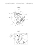 LEG REHABILITATION SYSTEM HAVING GAME FUNCTION diagram and image