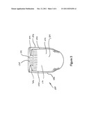 Methods and Apparatuses for Tucking Side Panels of Absorbent Articles diagram and image