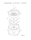 Method and Apparatus for Separating a Material diagram and image