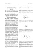 HYPOXIA TARGETED COMPOUNDS FOR CANCER DIAGNOSIS AND THERAPY diagram and image