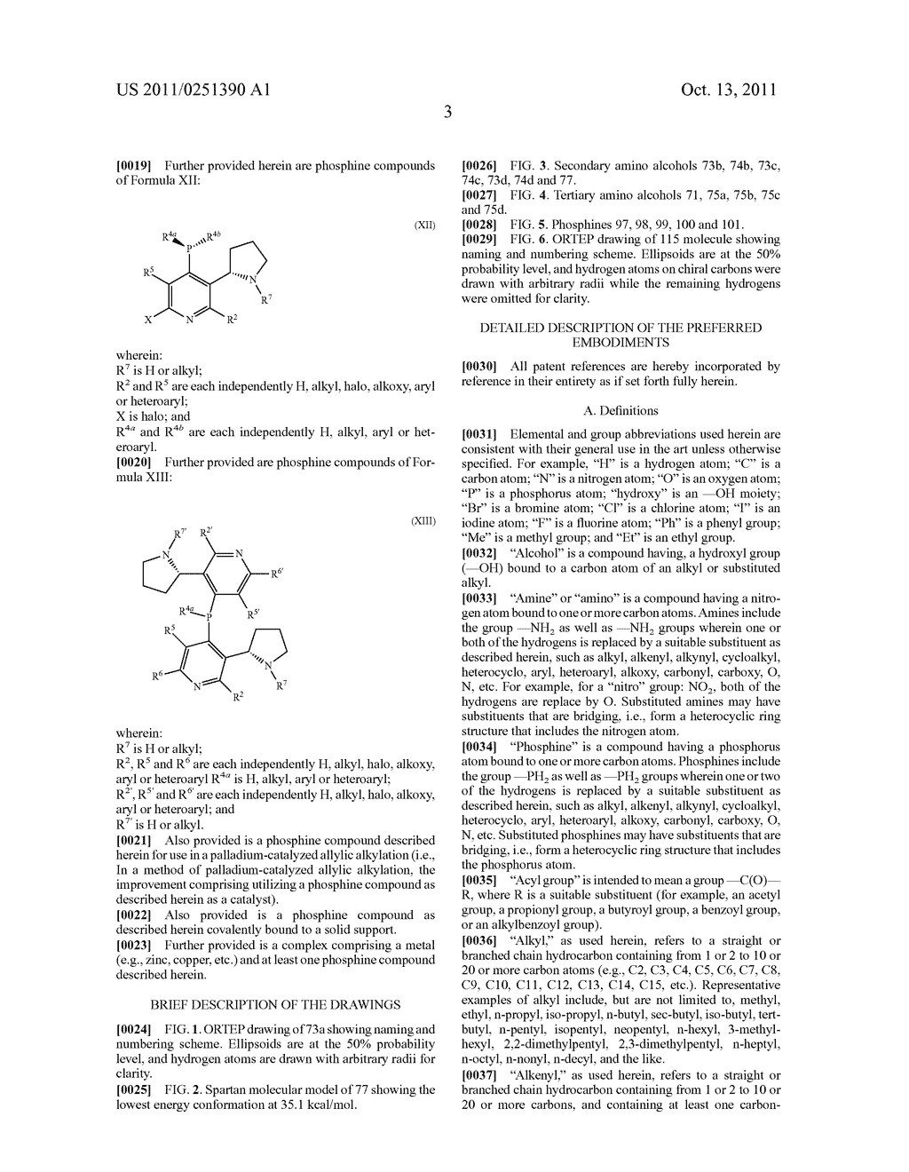 NICOTINE-BASED COMPOUNDS USEFUL FOR ASYMMETRIC SYNTHESIS - diagram, schematic, and image 07