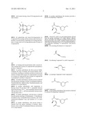 EXO- AND DIASTEREO- SELECTIVE SYNTHESIS OF HIMBACINE ANALOGS diagram and image