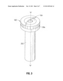 PISTON SEAL FOR SINGLE INCISION SURGERY diagram and image