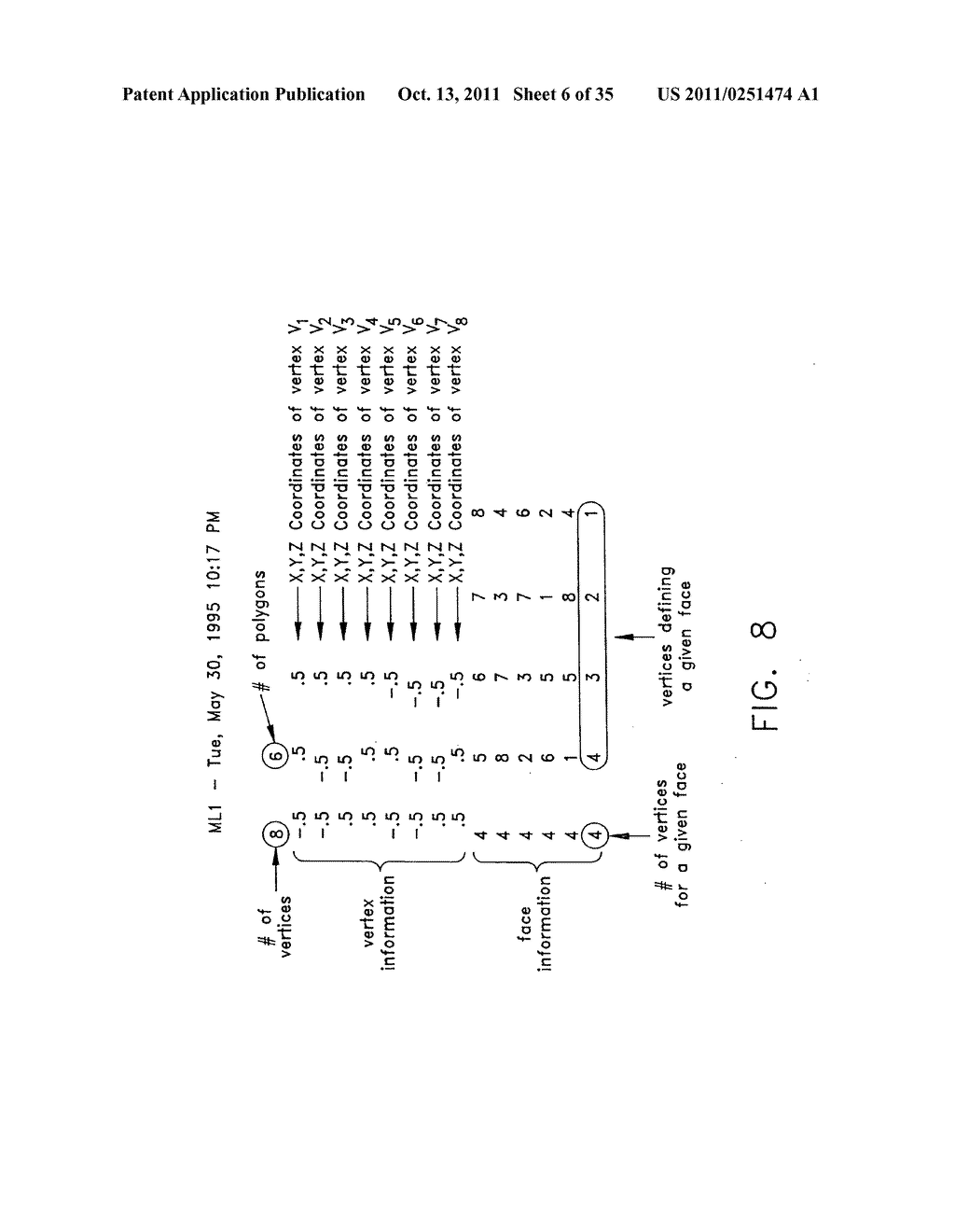 Anatomical visualization and measurement system - diagram, schematic, and image 07