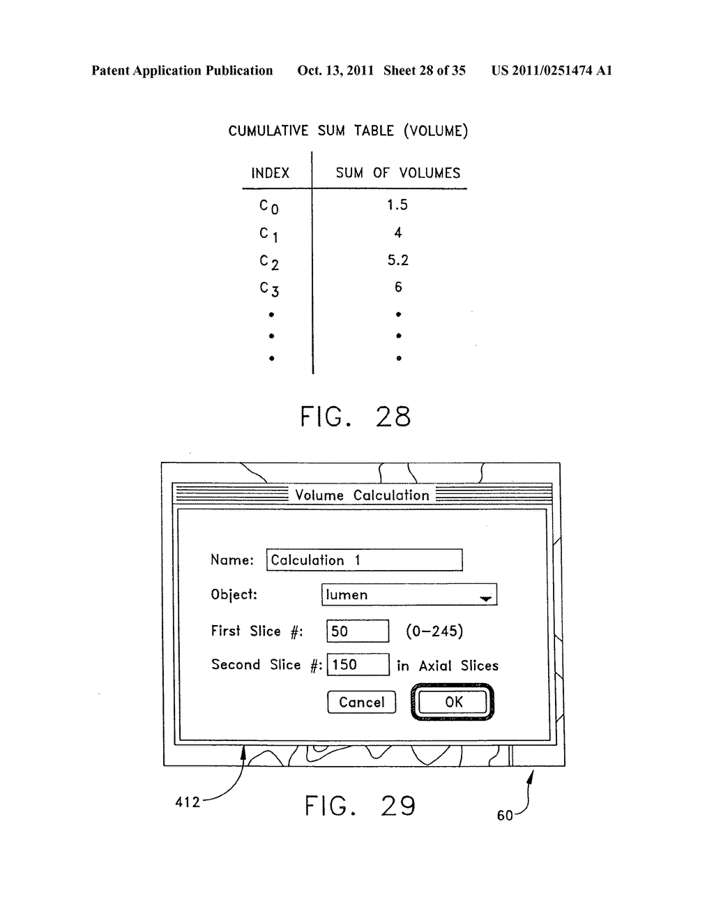 Anatomical visualization and measurement system - diagram, schematic, and image 29