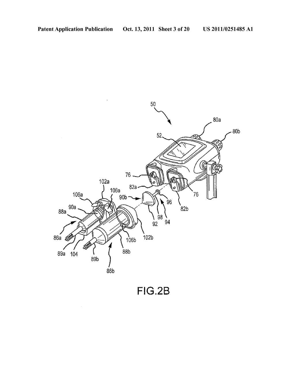 Power Injector Syringe Assembly - diagram, schematic, and image 04