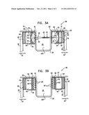 DEVICE FOR ULTRASOUND TREATMENT AND MONITORING TISSUE TREATMENT diagram and image