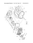 EYES-MASSAGE DEVICE diagram and image