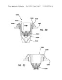 PLEATED TROCAR SHIELD diagram and image